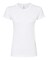 Tultex® Women's Fine Jersey Slim Fit Short Sleeve Crewneck T-Shirt